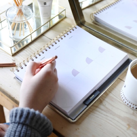 💕 Ted Baker 52-week Agenda Planner 💕 - Picture 11 of 15